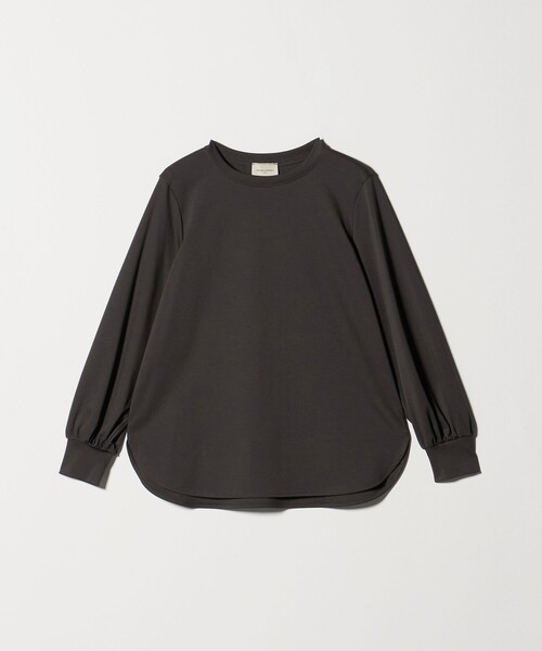 UNITED ARROWS ポンチ ロングスリーブ カットソー 未使用 ポンチ ロングスリーブ カットソー ‐ウォッシャブル‐（Tシャツ