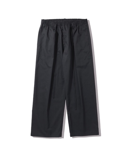 elephant TRIBAL fabrics（エレファントトライバルファブリックス）の「elephant TRIBAL fabrics FOLDING EASY PANTS（その他パンツ・メンズ・ブラウン/ブラック・SMALL/MEDIUM）」の2枚目の写真