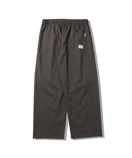 elephant TRIBAL fabrics（エレファントトライバルファブリックス）の「elephant TRIBAL fabrics FOLDING EASY PANTS（その他パンツ・メンズ・ブラウン/ブラック・SMALL/MEDIUM）」の5枚目の写真