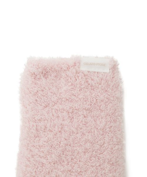 gelato pique（ジェラートピケ）の「ベーシックジェラートソックス（その他ルームウェア・レディース・ベージュ/ネイビー/ピンク・F）」の9枚目の写真