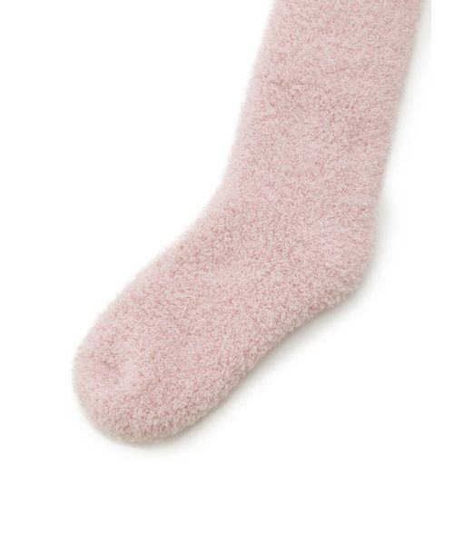 gelato pique（ジェラートピケ）の「ベーシックジェラートソックス（その他ルームウェア・レディース・ベージュ/ネイビー/ピンク・F）」の13枚目の写真