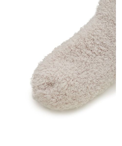 gelato pique（ジェラートピケ）の「ベーシックジェラートソックス（その他ルームウェア・レディース・ベージュ/ネイビー/ピンク・F）」の8枚目の写真