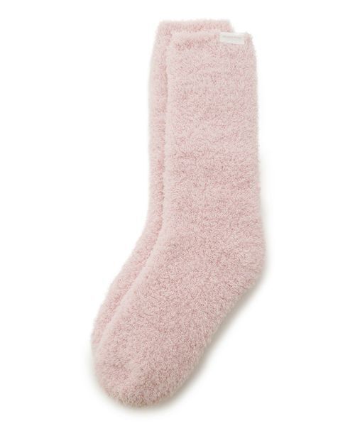 gelato pique（ジェラートピケ）の「ベーシックジェラートソックス（その他ルームウェア・レディース・ベージュ/ネイビー/ピンク・F）」の14枚目の写真