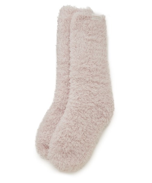 gelato pique（ジェラートピケ）の「ベーシックジェラートソックス（その他ルームウェア・レディース・ベージュ/ネイビー/ピンク・F）」の3枚目の写真