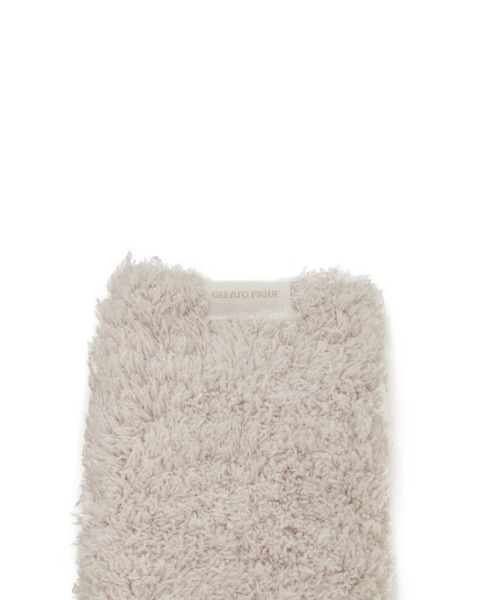 gelato pique（ジェラートピケ）の「ベーシックジェラートソックス（その他ルームウェア・レディース・ベージュ/ネイビー/ピンク・F）」の6枚目の写真