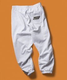HUF(nt)EXHAUST FLEECE PANT(XEFbgpc)