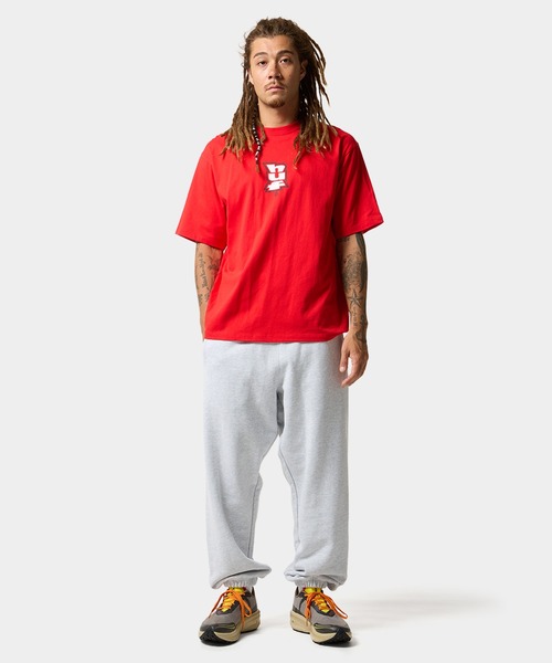 HUF(ハフ)の「EXHAUST FLEECE PANT(スウェットパンツ・メンズ・アッシュグレー/ネイビー/ブラック・XL/L/M/S/XXL)」の11枚目の写真