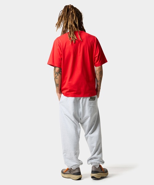 HUF(ハフ)の「EXHAUST FLEECE PANT(スウェットパンツ・メンズ・アッシュグレー/ネイビー/ブラック・XL/L/M/S/XXL)」の13枚目の写真