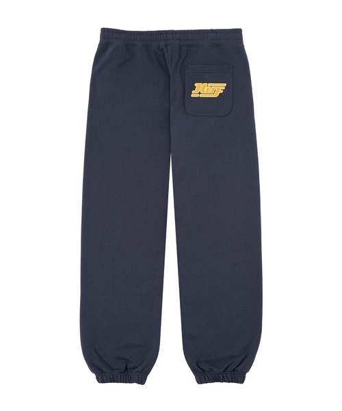 HUF(ハフ)の「EXHAUST FLEECE PANT(スウェットパンツ・メンズ・アッシュグレー/ネイビー/ブラック・XL/L/M/S/XXL)」の10枚目の写真
