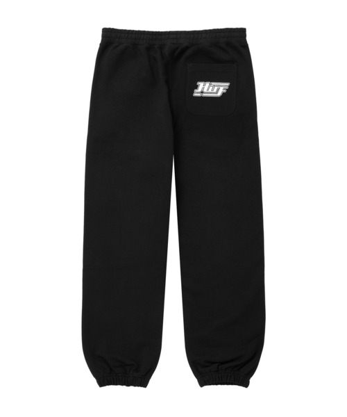 EXHAUST FLEECE PANT（スウェットパンツ）｜HUF（ハフ）のファッション