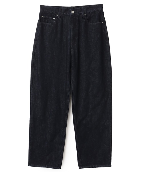 atmos(アトモス)の「atmos Baggy Denim Pants / アトモス バギー デニム パンツ(その他パンツ・メンズ・ブラック/ブルー・M/XL/L)」の1枚目の写真