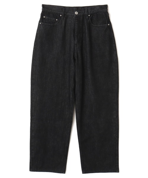 atmos(アトモス)の「atmos Baggy Denim Pants / アトモス バギー デニム パンツ(その他パンツ・メンズ・ブラック/ブルー・M/XL/L)」の2枚目の写真