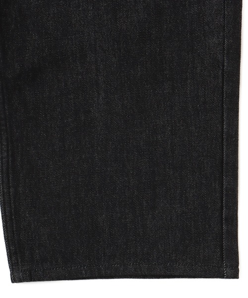 atmos(アトモス)の「atmos Baggy Denim Pants / アトモス バギー デニム パンツ(その他パンツ・メンズ・ブラック/ブルー・M/XL/L)」の5枚目の写真
