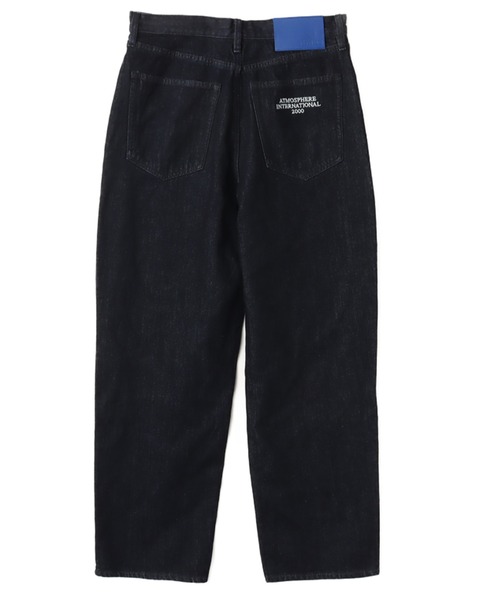 atmos(アトモス)の「atmos Baggy Denim Pants / アトモス バギー デニム パンツ(その他パンツ・メンズ・ブラック/ブルー・M/XL/L)」の13枚目の写真