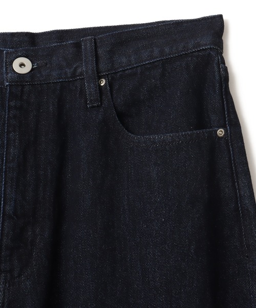 atmos(アトモス)の「atmos Baggy Denim Pants / アトモス バギー デニム パンツ(その他パンツ・メンズ・ブラック/ブルー・M/XL/L)」の10枚目の写真