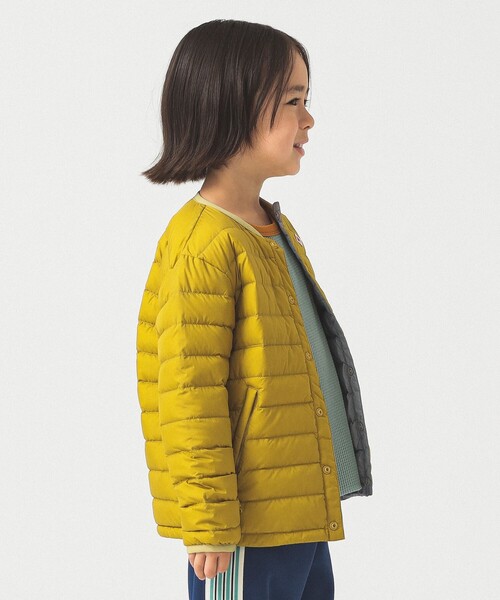 DANTON / インナーダウン ジャケット 2025FW（105~135cm）（ダウン