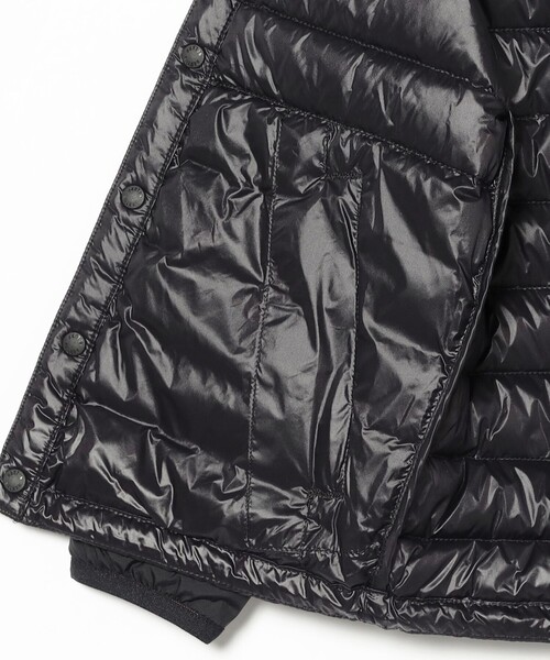 DANTON（ダントン）の「DANTON / インナーダウン ジャケット 2025FW（105~135cm）（ダウンジャケット/コート・キッズ・ホワイト系その他6/ブラック/イエロー系その他5・115/105/135/125）」の21枚目の写真