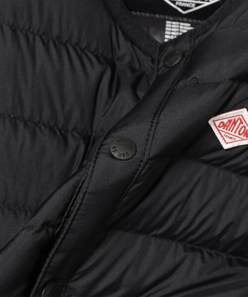 DANTON / インナーダウン ジャケット 2025FW（105~135cm）（ダウン