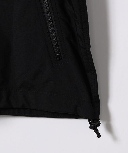 THE NORTH FACE コンパクトブルゾン　直営店舗限定品　ブラック THE NORTH FACE ブルゾン ジャンバー 「THE FACE/ ザノース