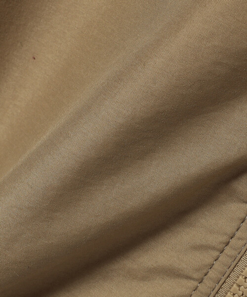 FREAK'S STORE（フリークスストア）の「限定展開 THE NORTH FACE/ザ・ノース・フェイス Compact Jacket/コンパクトジャケット（ナイロンジャケット・レディース・ナチュラル/ブラック/ベージュ・LARGE/MEDIUM）」の8枚目の写真