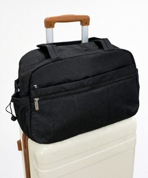 pyornim（ピョルニム）の「【2WAY】【A4サイズ対応】大容量キルティング ショルダー キャリーオン トラベル ボストンバッグ（ボストンバッグ）」