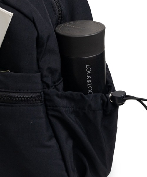 pyornim（ピョルニム）の「【25年秋冬新作】【2WAY】【A4サイズ対応】大容量キルティング ショルダー キャリーオン トラベル ボストンバッグ（ボストンバッグ・レディース・ホワイト/ピンク/ブルー/ブラック/ベージュ・F）」の13枚目の写真