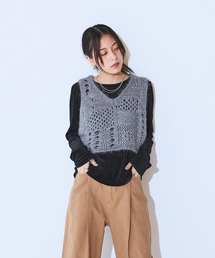 JEANASIS｜ジーナシスのアンサンブル通販 - ZOZOTOWN