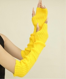 アームカバー（イエロー/黄色系）ファッション通販 - ZOZOTOWN