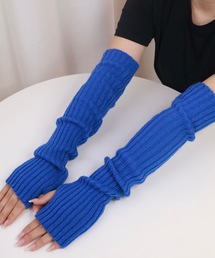 リブ」に該当するアームカバーファッション通販 - ZOZOTOWN