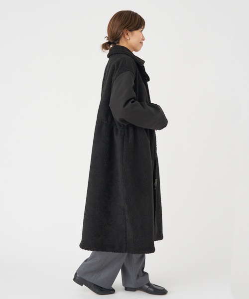 vachement アウター VACHEMENT/ヴァシュモン｜アウターブランド「ヴァシュモン」の