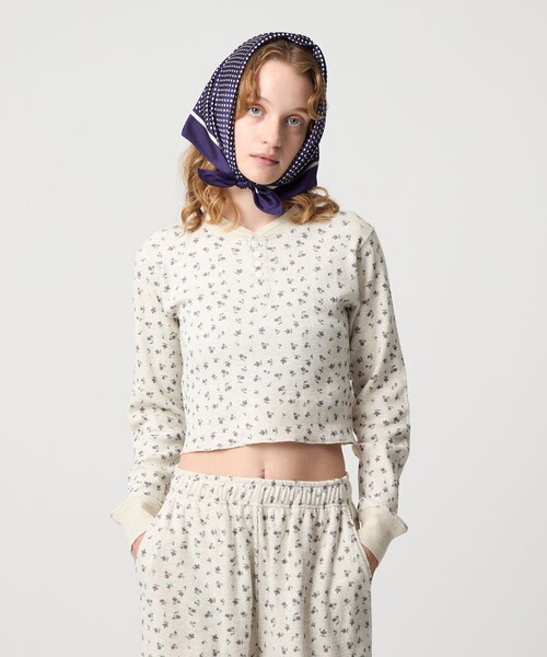 【roku ロク】＜OAS＞COAST TOP/トップス OAS＞COAST TOP/トップス