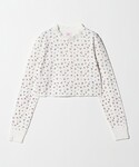 6(ロク)の「トップス(Tシャツ/カットソー)」
