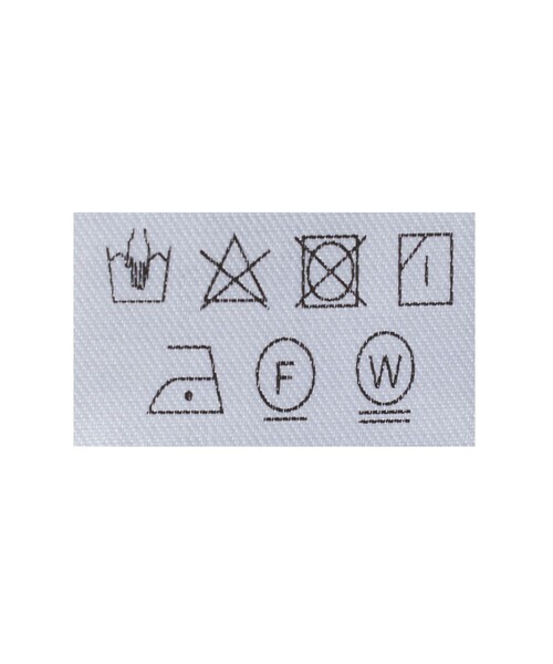 別注】＜FAITH MILLS for 6＞THERMAL HENRY PULLOVER TOP