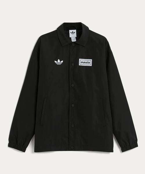 adidas oasis コーチジャケット adidas Originals × Oasis ツアー コーチジャケット / ブルゾン