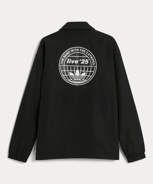 adidas Originals × Oasis ツアー コーチ ジャケット adidas Originals × Oasis ツアー コーチジャケット / ブルゾン