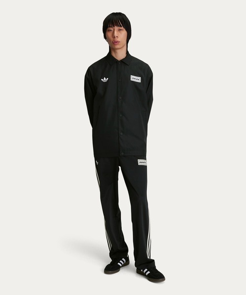 adidas oasis コーチジャケット adidas Originals × Oasis ツアー コーチジャケット / ブルゾン