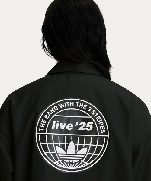 ADIDAS ORIGINALS x OASIS ツアー コーチジャケット adidas Originals × Oasis ツアー コーチジャケット / ブルゾン