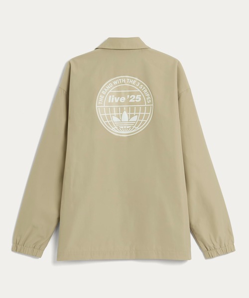 adidas Originals × Oasis ツアー コーチジャケット / ブルゾン