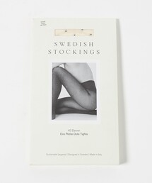 SWEDISH STOCKING（スウェディッシュストッキングス）の「＜SWEDISH STOCKINGS＞Eira ドットタイツ 40デニール（タイツ/ストッキング）」