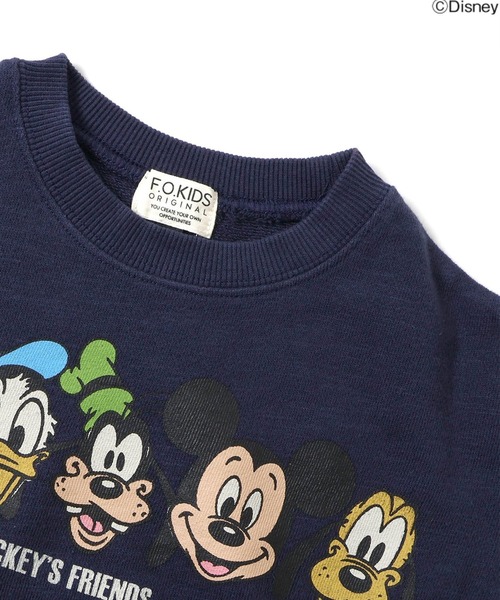 F.O.KIDS/エフオーキッズ ディズニーキャラクター ミッキー