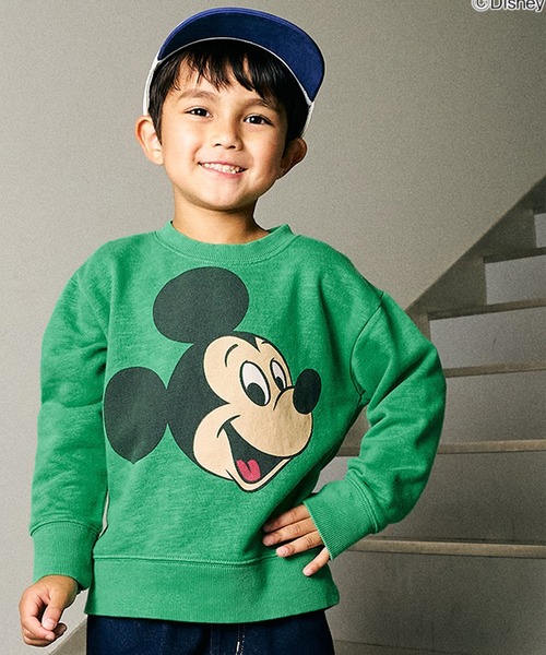 F.O.KIDS/エフオーキッズ ディズニーキャラクター ミッキー