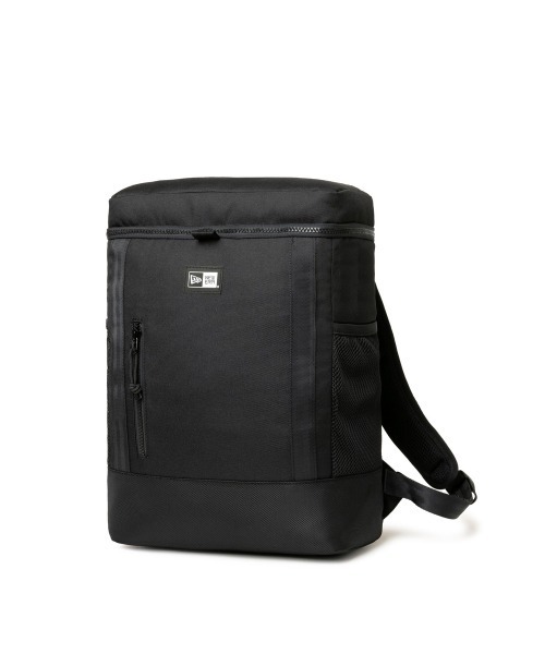 NEW ERA(ニューエラ)の「NEW ERA YOUTH BOX PACK / ニューエラ(バックパック/リュック・キッズ・ブラック・FREE)」の1枚目の写真