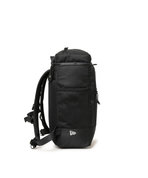 NEW ERA(ニューエラ)の「NEW ERA YOUTH BOX PACK / ニューエラ(バックパック/リュック・キッズ・ブラック・FREE)」の4枚目の写真