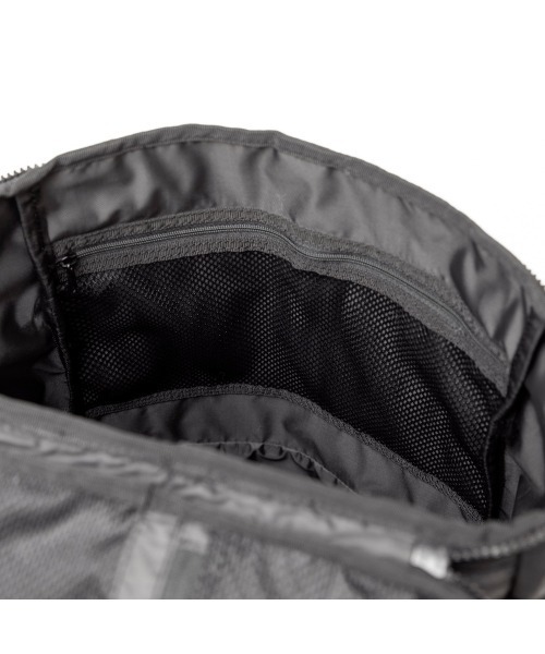 NEW ERA(ニューエラ)の「NEW ERA YOUTH BOX PACK / ニューエラ(バックパック/リュック・キッズ・ブラック・FREE)」の6枚目の写真