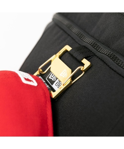 NEW ERA(ニューエラ)の「NEW ERA YOUTH BOX PACK / ニューエラ(バックパック/リュック・キッズ・ブラック・FREE)」の12枚目の写真