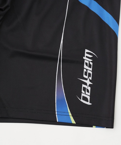 WASTED PARIS(ウェイステッドパリス)の「WASTED PARIS AMBROSIANA FOOTBALL SHORT(その他パンツ・メンズ・ブラック・L/M)」の6枚目の写真