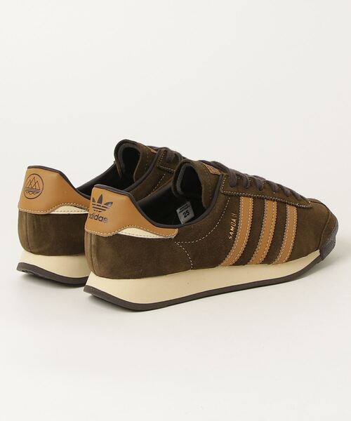 adidas(アディダス)の「サモア II SPZL / SAMOA II SPZL Shoes / アディダスオリジナルス adidas Originals(スニーカー・メンズ・グリーン・27.0cm/26.5cm/26.0cm/25.5cm/24.5cm/24.0cm/23.5cm/29.0cm/28.5cm/28.0cm/27.5cm)」の9枚目の写真