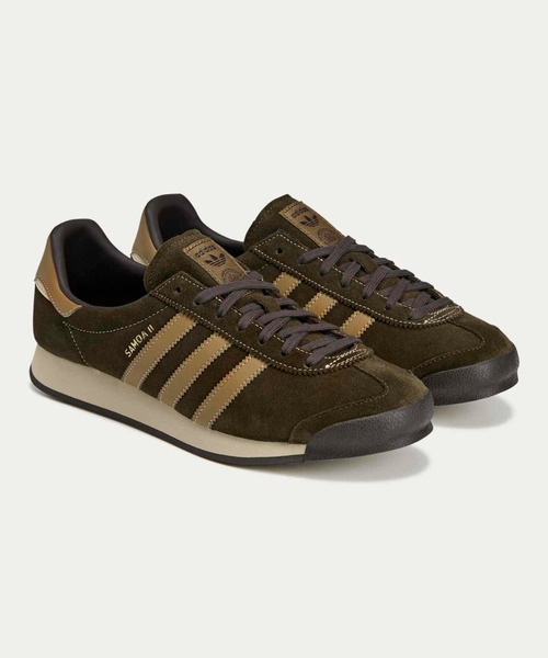 サモア II SPZL / SAMOA II SPZL Shoes / アディダスオリジナルス