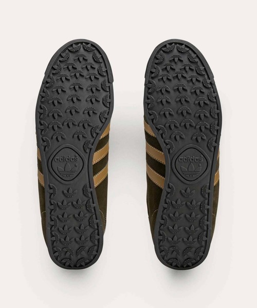 adidas(アディダス)の「サモア II SPZL / SAMOA II SPZL Shoes / アディダスオリジナルス adidas Originals(スニーカー・メンズ・グリーン・27.0cm/26.5cm/26.0cm/25.5cm/24.5cm/24.0cm/23.5cm/29.0cm/28.5cm/28.0cm/27.5cm)」の4枚目の写真