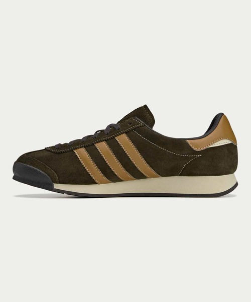 adidas(アディダス)の「サモア II SPZL / SAMOA II SPZL Shoes / アディダスオリジナルス adidas Originals(スニーカー・メンズ・グリーン・27.0cm/26.5cm/26.0cm/25.5cm/24.5cm/24.0cm/23.5cm/29.0cm/28.5cm/28.0cm/27.5cm)」の5枚目の写真